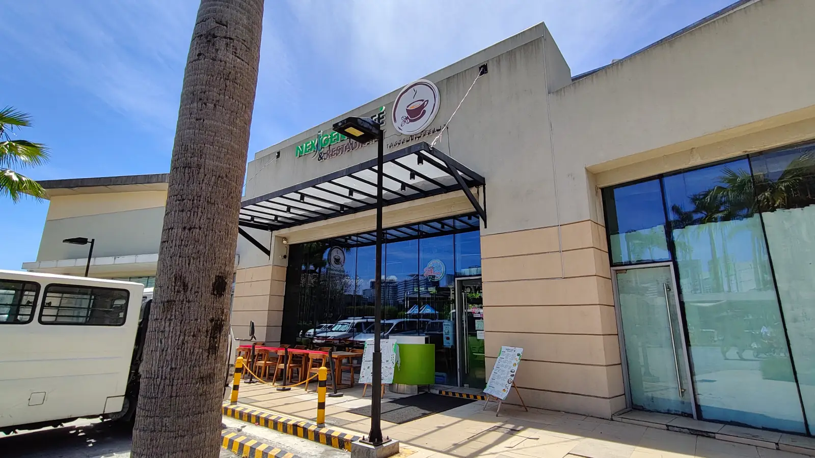 NEXTGEN CAFE & RESTAURANT in Festival Mall